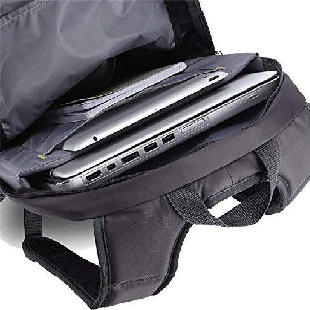 Case Logic 15.6" Laptop and Tablet Backpack - Anthracite