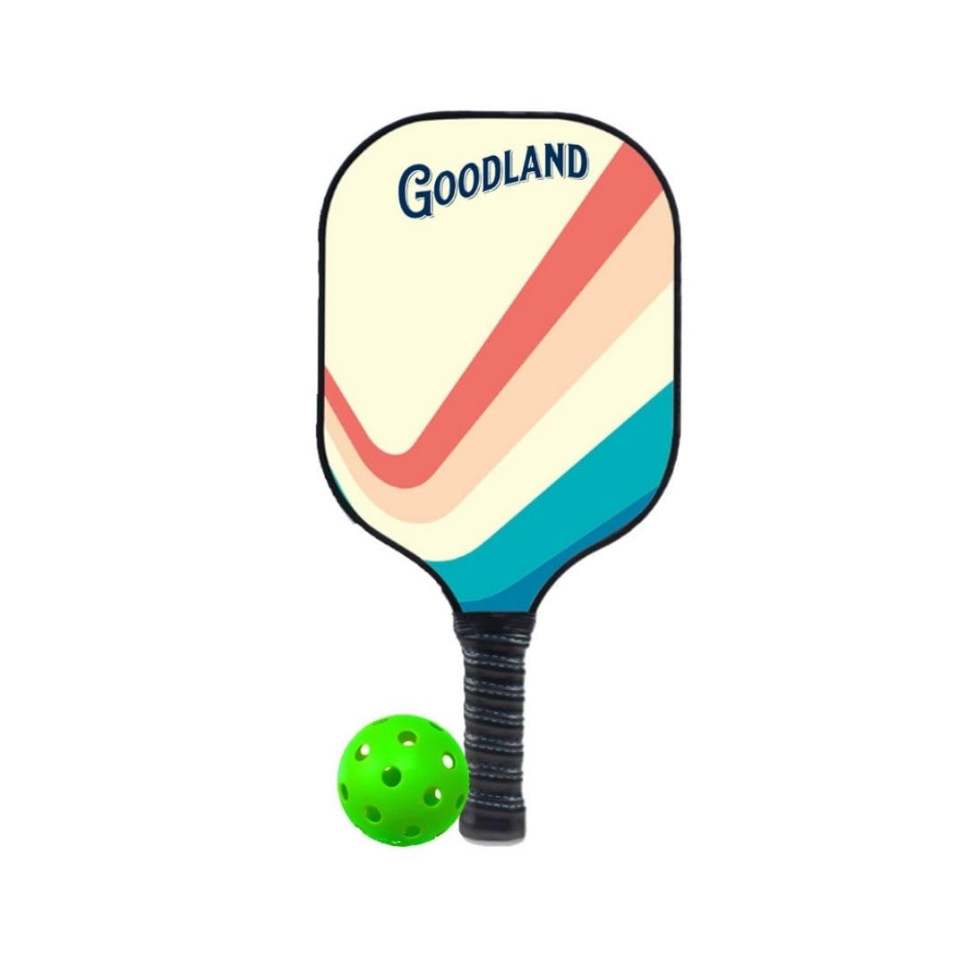 Goodland Pickleball Paddle Set Fiberglass - Chelsea