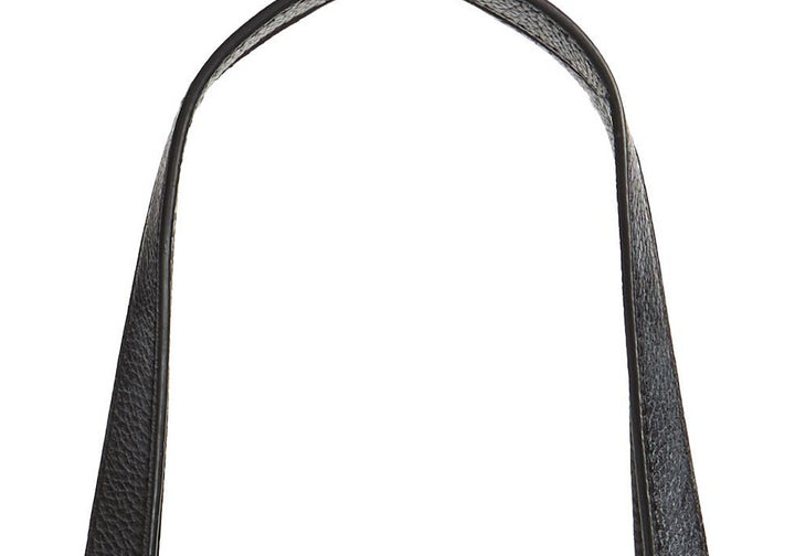 Nordstrom Olivia Core Leather Tote Black