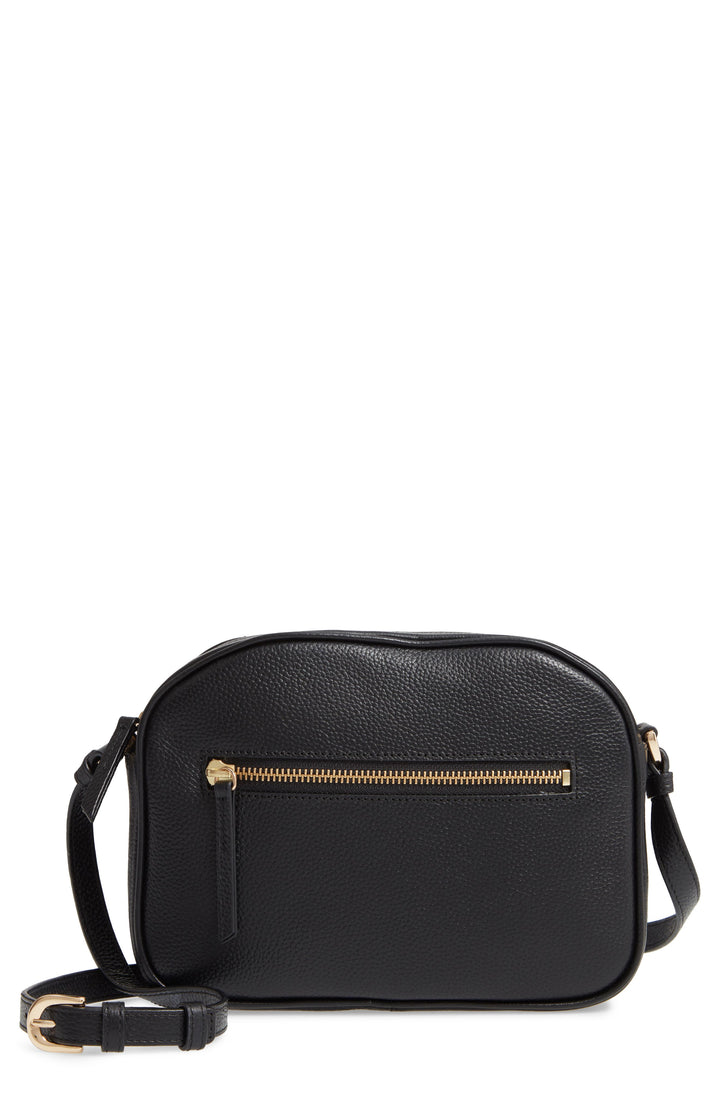 Nordstrom Small Dianne Crossbody Bag Black