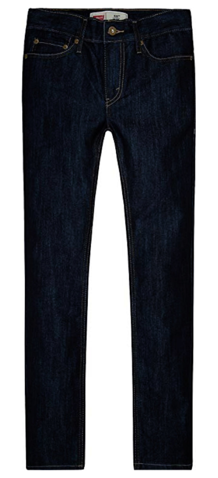 Levi's Boys 511 Slim Fit Jeans Bacano Size 12 Regular
