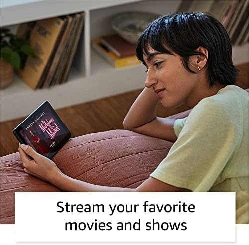 Amazon Fire 7 (2022) 7” tablet with Wi-Fi 32 GB - Denim