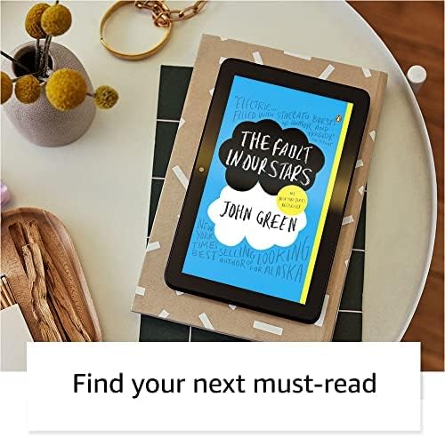 Amazon Fire 7 (2022) 7” tablet with Wi-Fi 32 GB - Denim