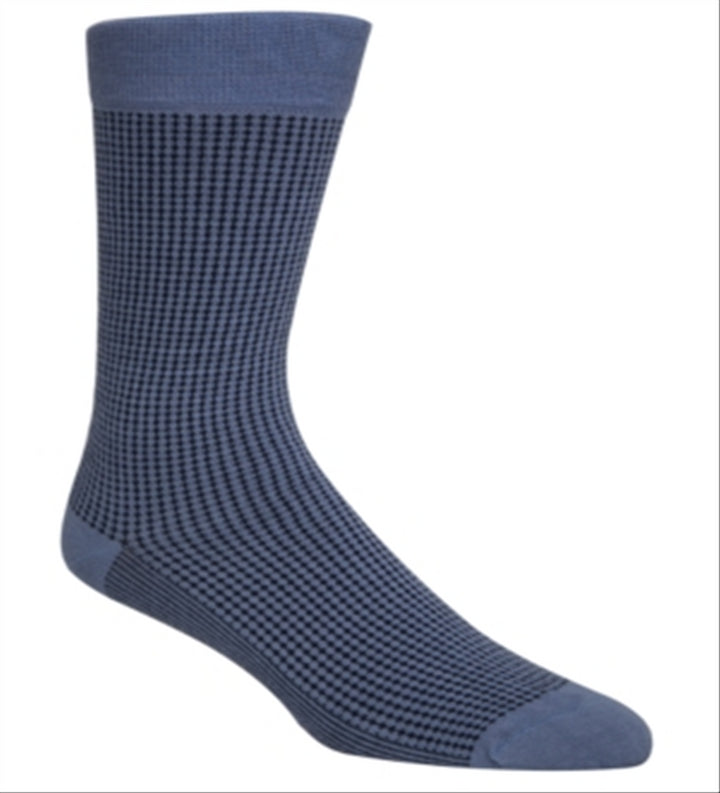 Calvin Klein Men's 2 Pair of Socks Blue Size 7-12