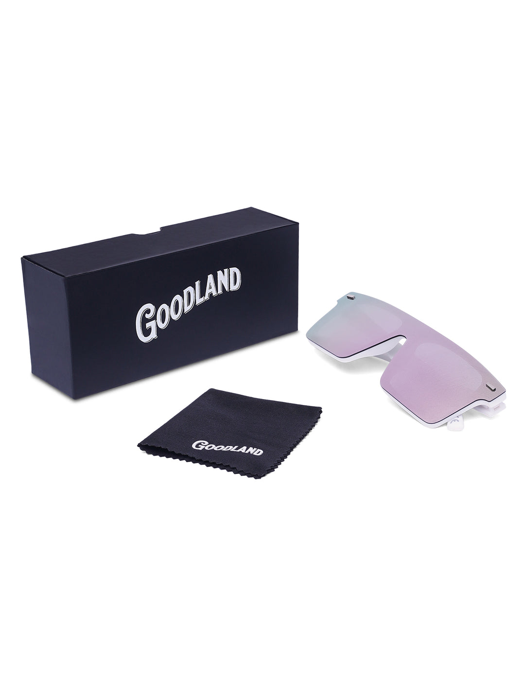 Goodland Unisex Pickleball Glasses, Protective Eyewear, Safety Sunglasses, Sports