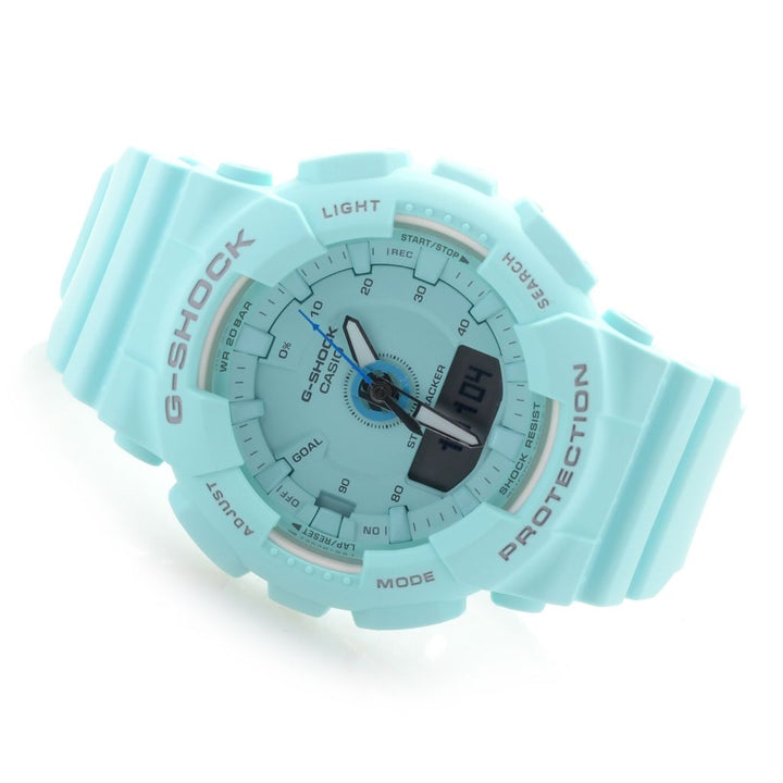 Casio 45mm G-Shock Quartz Ana/Digi Multi Function Step Tracker Strap Watch