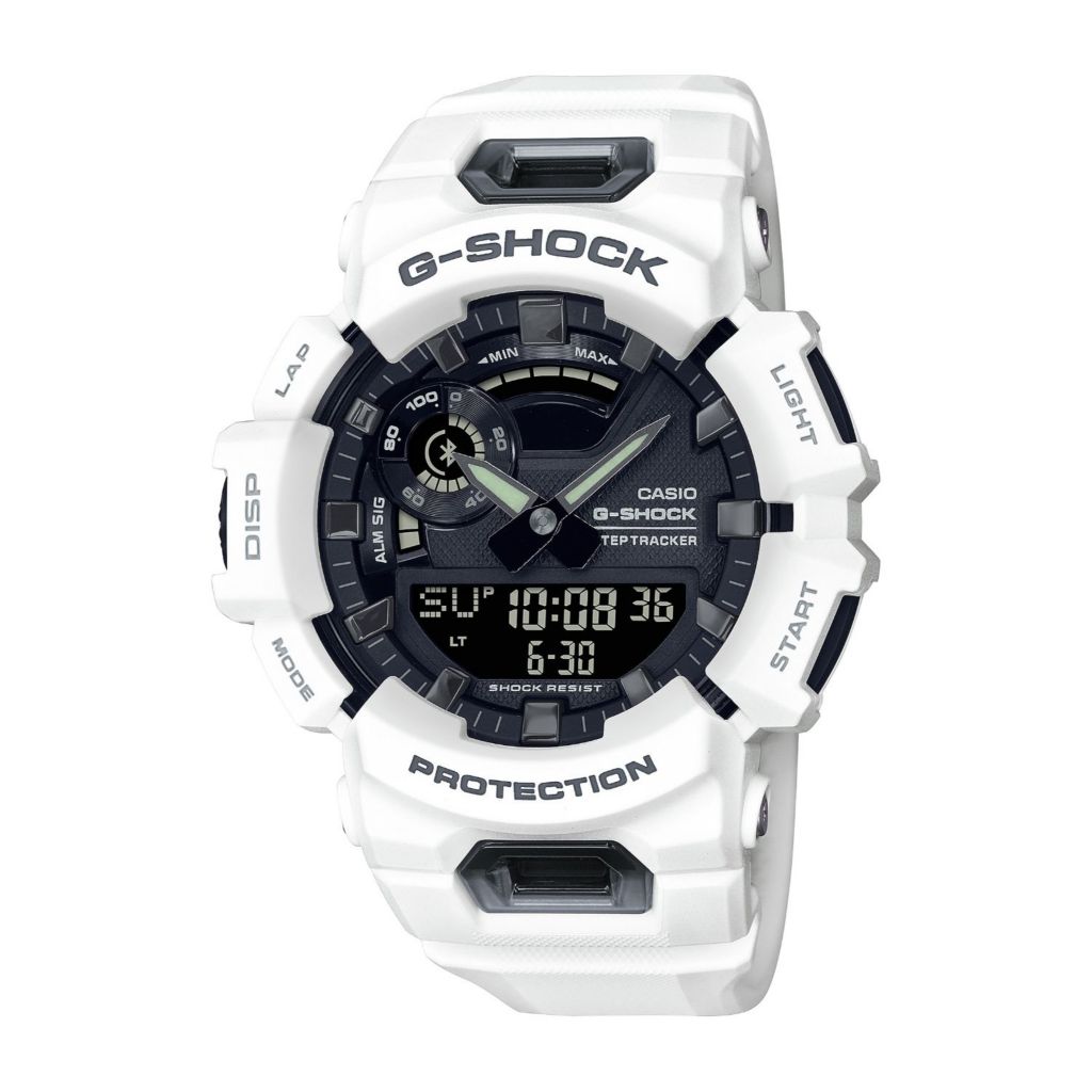 Casio 48mm G-Shock Ana/Digi Quartz Resin Strap Watch