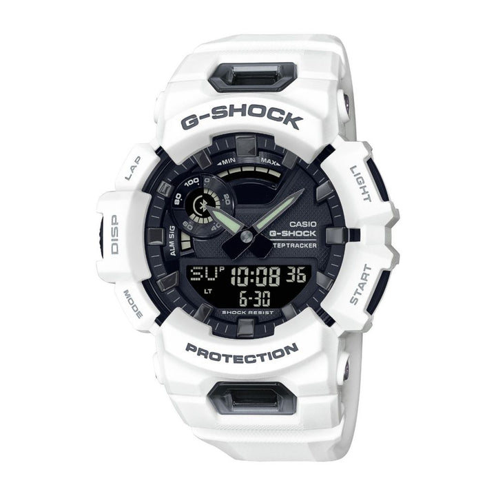 Casio 48mm G-Shock Ana/Digi Quartz Resin Strap Watch