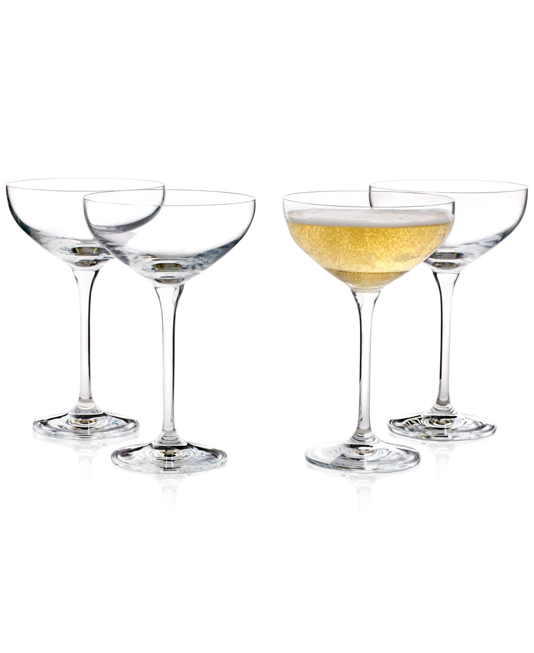 Hotel Collection Coupe Cocktail Glass Set Of 4