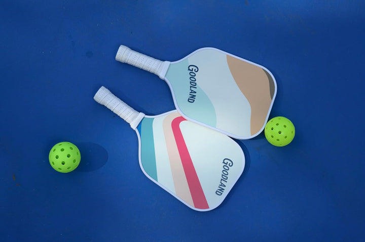 Goodland Pickleball Paddle Set Fiberglass - Chelsea