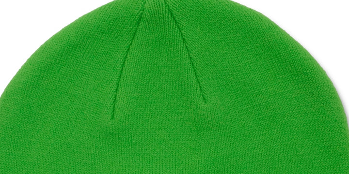 Caterpillar Men's Trademark Cuff Beanie Hat Green Size Regular