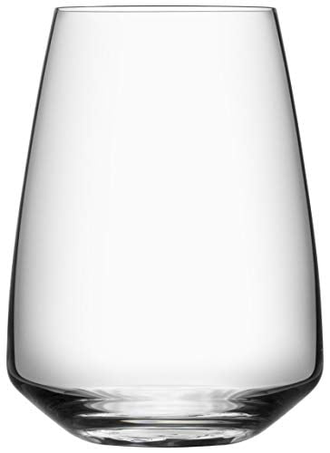 Orrefors 'Pulse' Stemless Wine Glasses (Set Of 4) White One