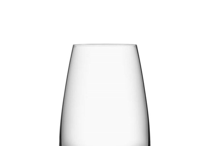 Orrefors 'Pulse' Stemless Wine Glasses (Set Of 4) White One