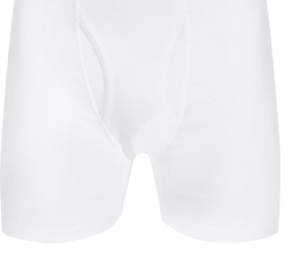 Alfani Men's 5 Pack Boxer Briefs White Size Small