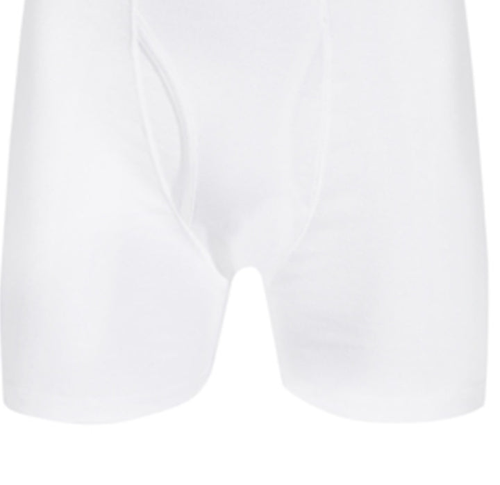 Alfani Men's 5 Pack Boxer Briefs White Size Small