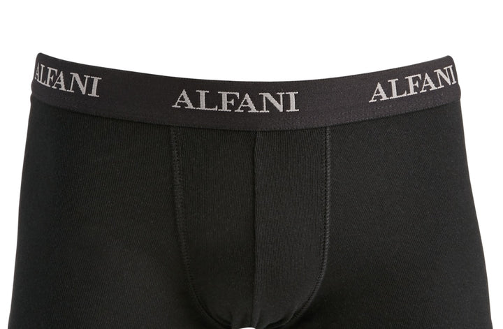 Alfani Men's Core Trunks Black Size Small