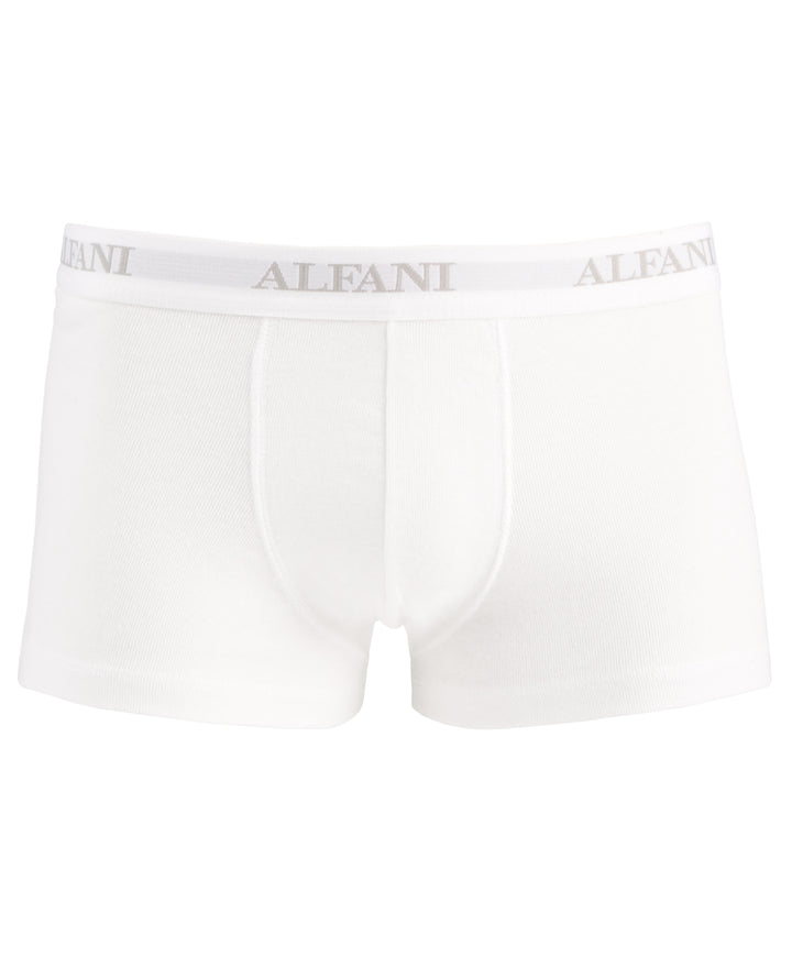 Alfani Men's Core Trunks White Size Small