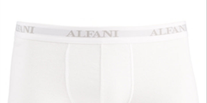 Alfani Men's Core Trunks White Size Medium