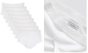 Club Room Men's 8 Pack Briefs White Size Small