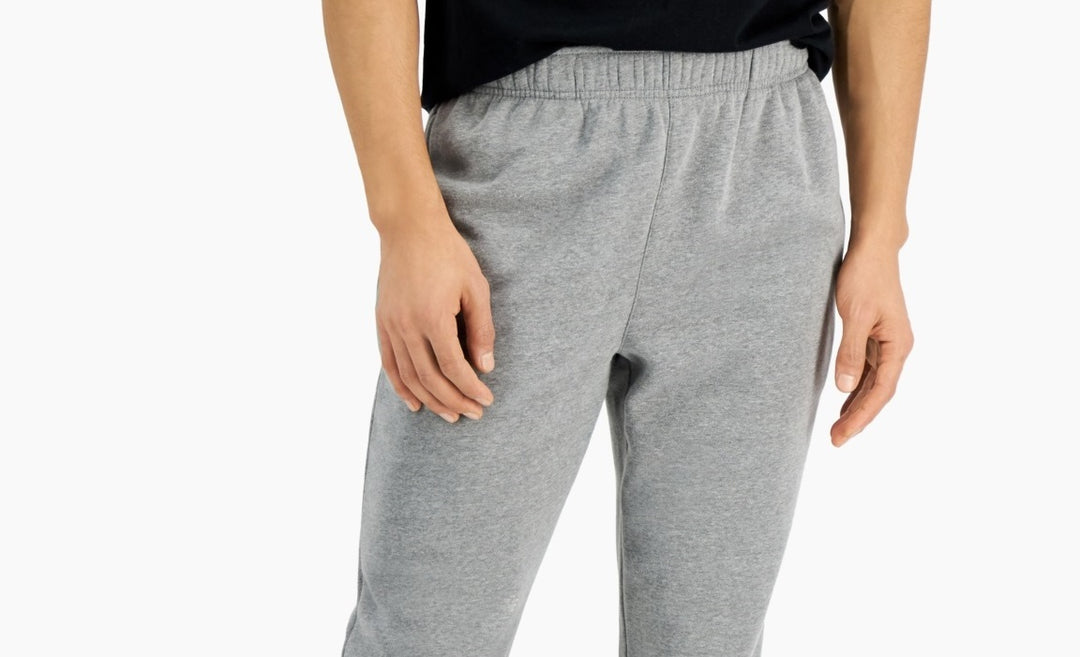 ID Ideology Men's Fleece Sweatpants Gray Size XX-Large