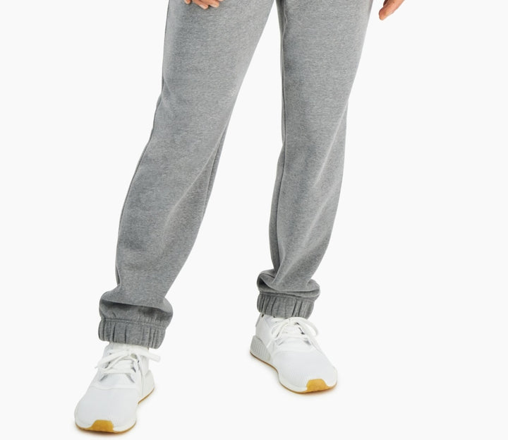 ID Ideology Men's Fleece Sweatpants Gray Size XX-Large