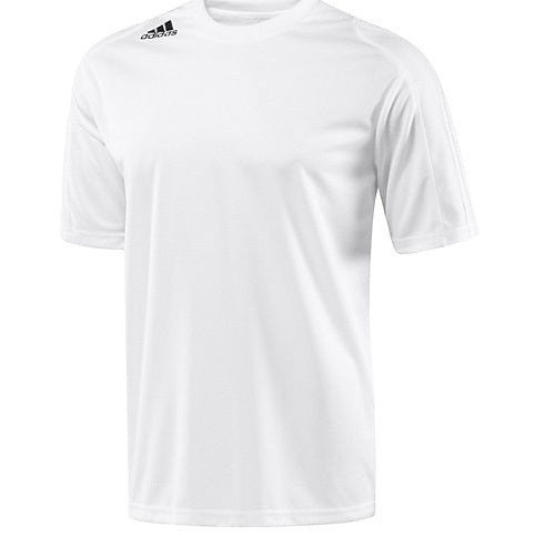 Adidas Boys Squadra II Jersey T-Shirt White Size Youth Size Youth