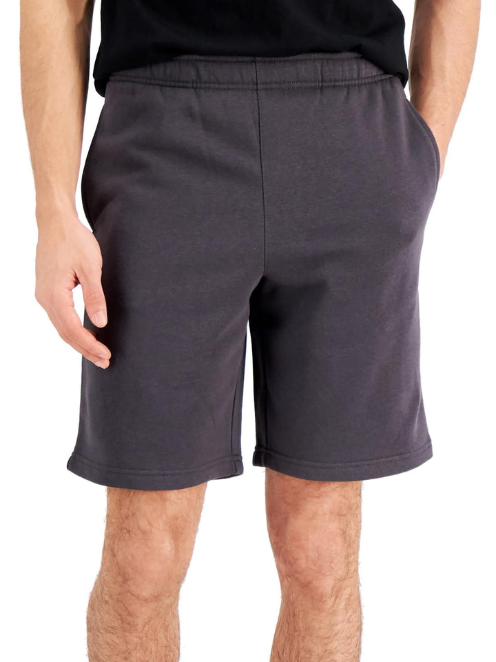 ID Ideology Men's Fleece Shorts Gray Size 3X