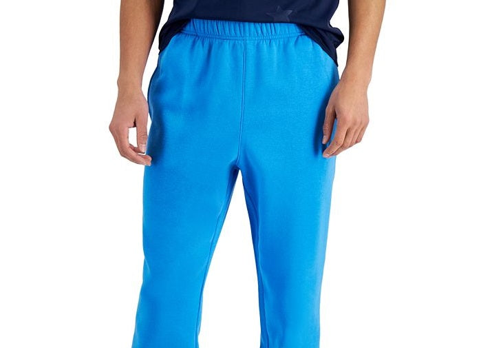 ID Ideology Men's Fleece Sweatpants Blue Size XX-Large