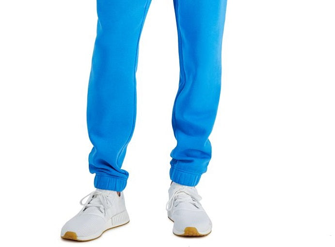 ID Ideology Men's Fleece Sweatpants Blue Size XX-Large