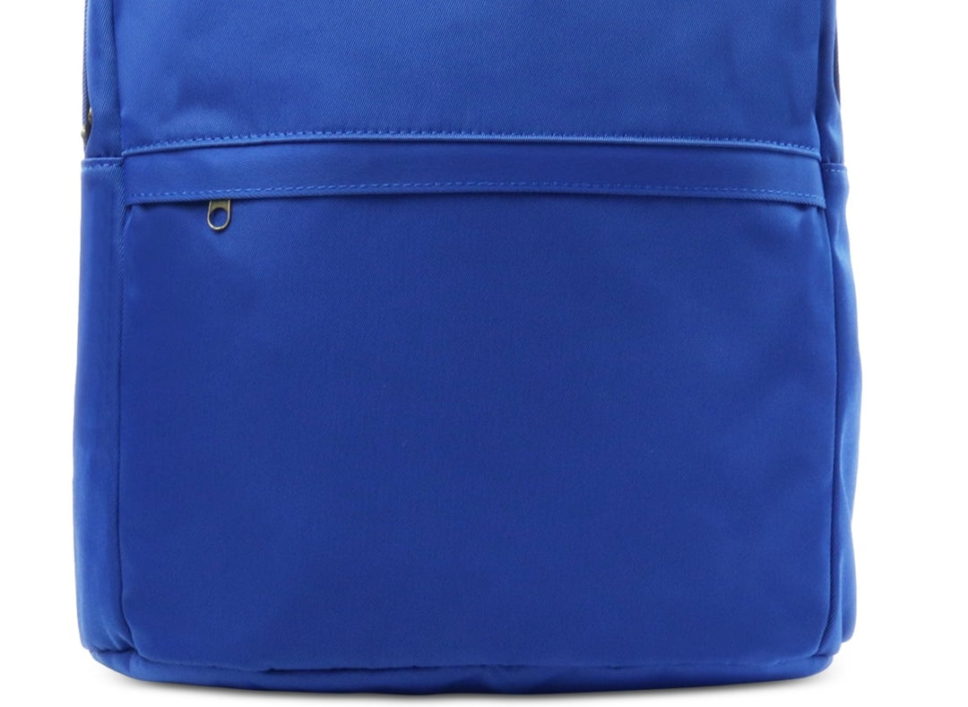 Club Room Men's Solid Backpack Blue Size Regular