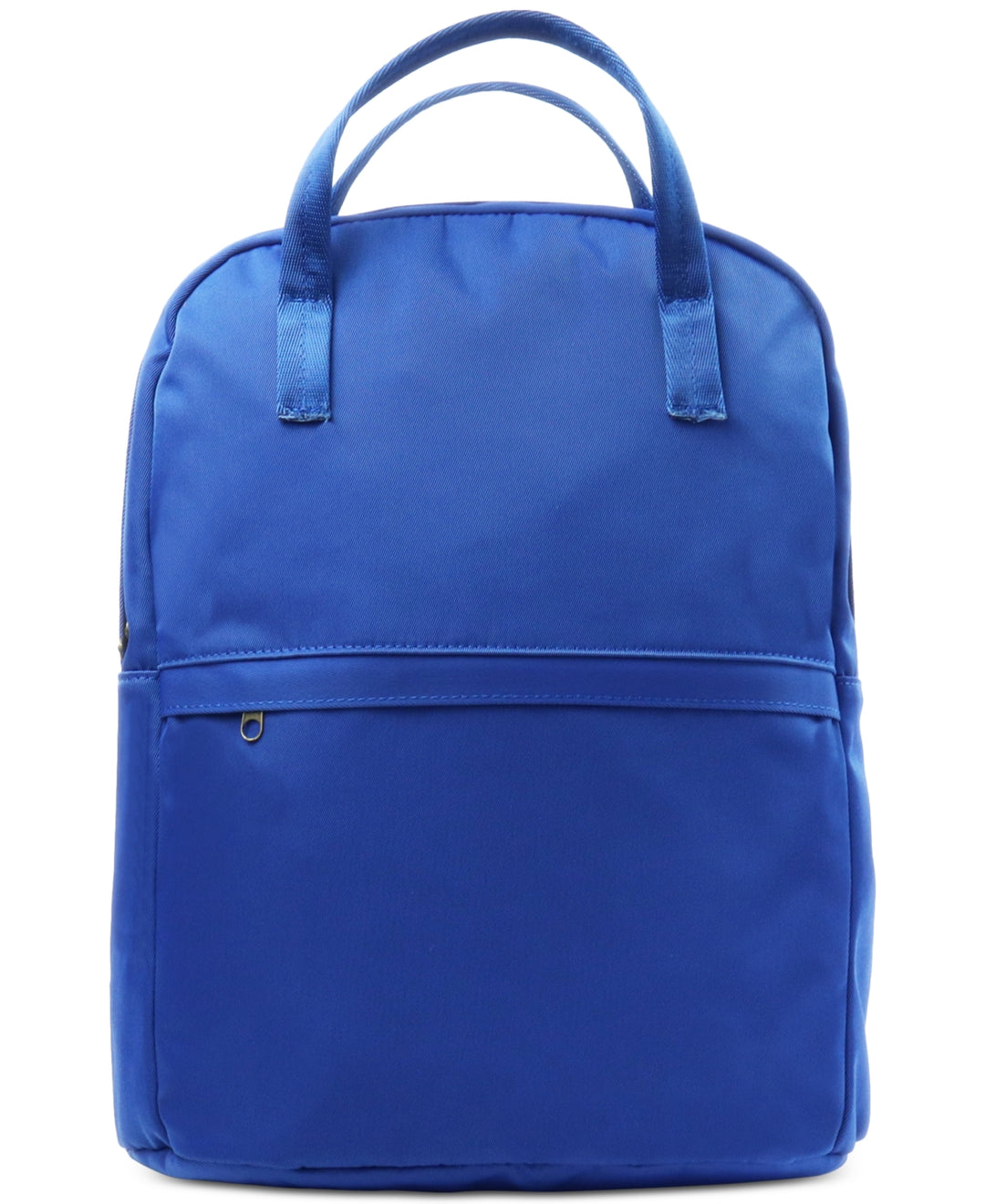 Club Room Men's Solid Backpack Blue Size Regular