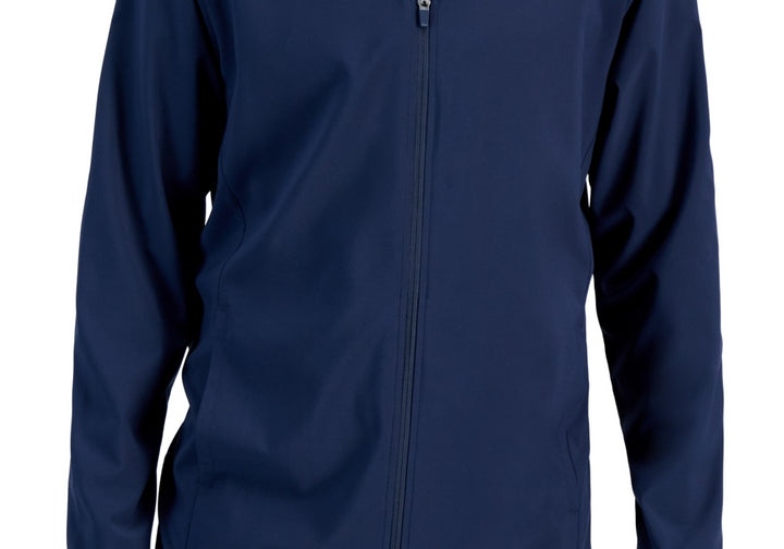 Id Ideology Men's Moisture-Wicking Full-Zip Jacket Blue Size XLT