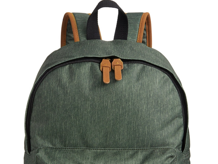 Sun + Stone Men's Riley Heathered Backpack Green Size Regular