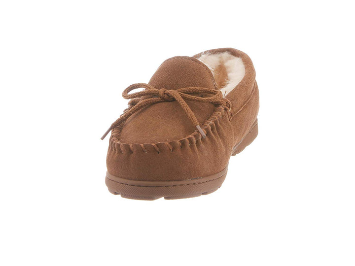 Bearpaw Men's Moc II Slippers Brown Size 13 M