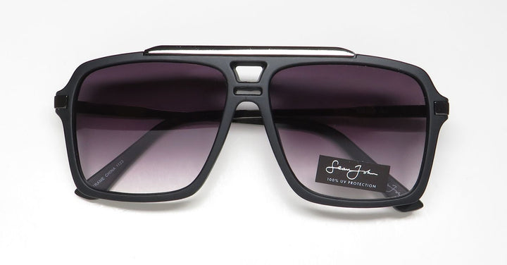 Sean John SJS1000 Sunglasses Oversized  Premium Materials Contemporary Rare