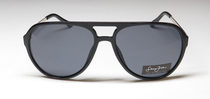 Sean John SJS1002Ce Sunglasses Pilot  100% UV Rays Protection Mens/Womens