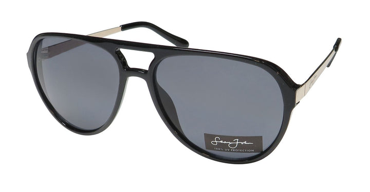 Sean John SJS1002Ce Sunglasses Pilot  100% UV Rays Protection Mens/Womens