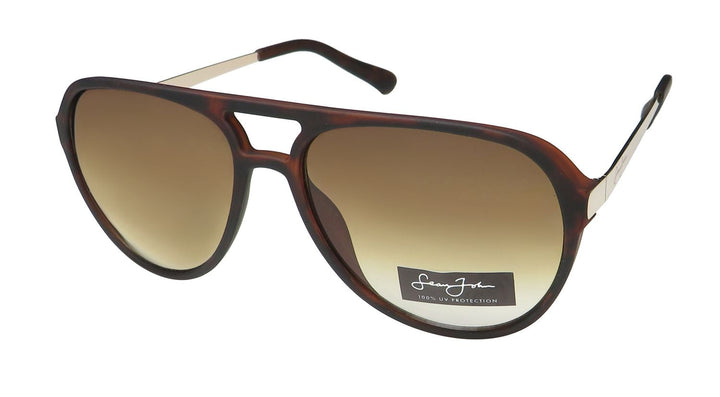 Sean John SJSpl3479 Sunglasses 100% UV Protection Premium Acetate Latest Season