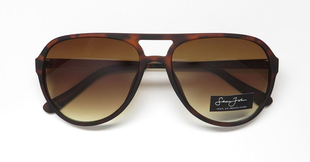 Sean John SJSpl3479 Sunglasses 100% UV Protection Premium Acetate Latest Season