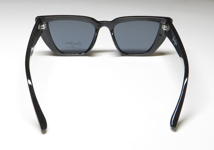 Sean John SJS2008 Cat Eye Sunglasses Trendy Style Contemporary Faion Accessory