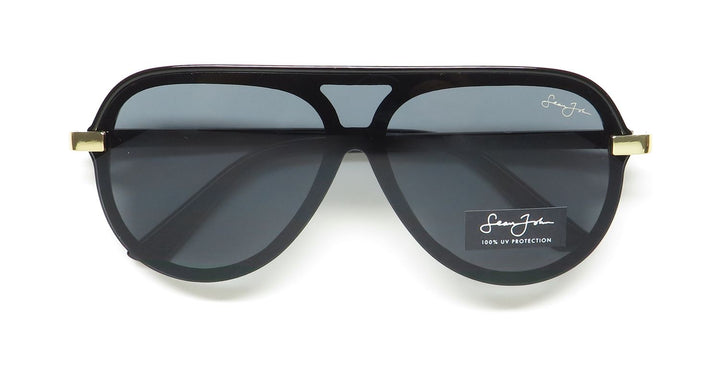 Sean John SJS1007Ce Sunglasses 100% UV/UVB Protection Premium Segment Eyewear