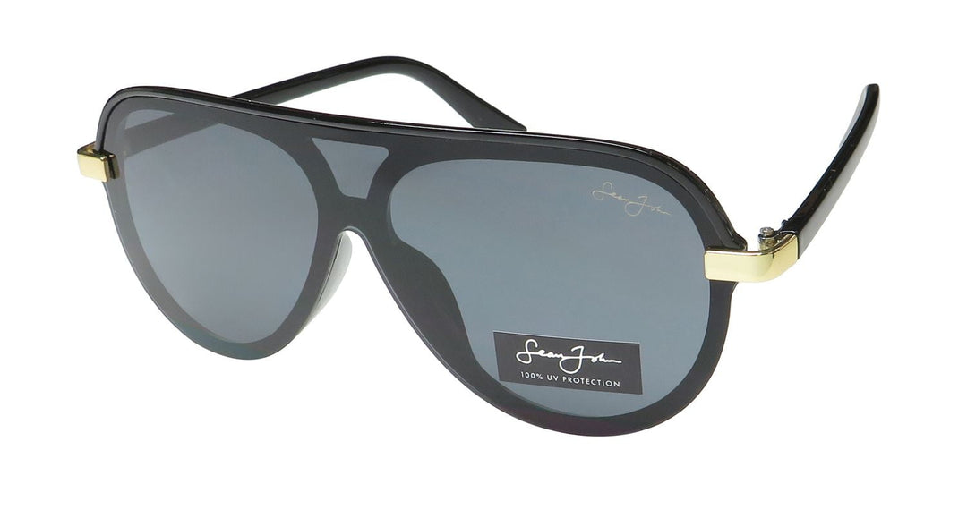 Sean John SJS1007Ce Sunglasses 100% UV/UVB Protection Premium Segment Eyewear