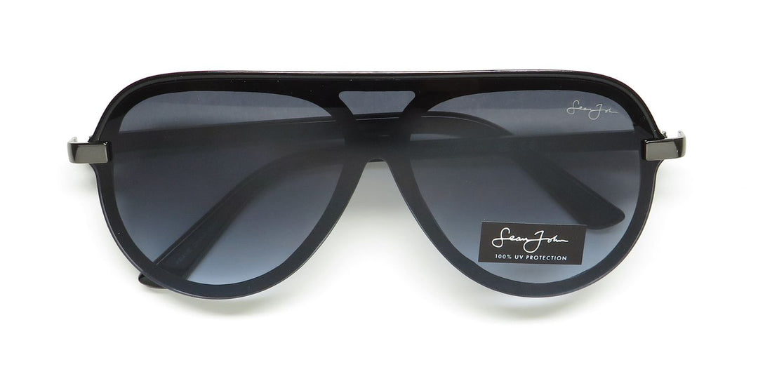 Sean John SJS1007Ce Sunglasses 100% UV/UVB Protection Premium Segment Eyewear