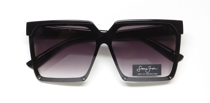 Sean John SJS2011 Sunglasses Premium Acetate 100% UV Protection Original Design