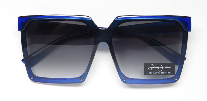 Sean John SJS2011 Sunglasses Premium Acetate 100% UV Protection Original Design