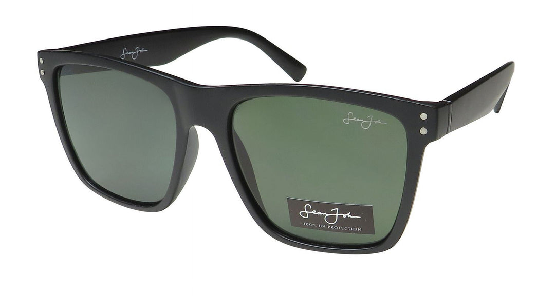 Sean John SJS1015Ce Sunglasses As Seen On Celebrities 100% UV Rays Protection