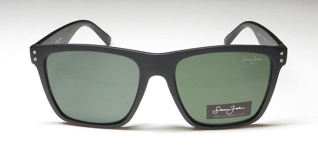 Sean John SJS1015Ce Sunglasses As Seen On Celebrities 100% UV Rays Protection