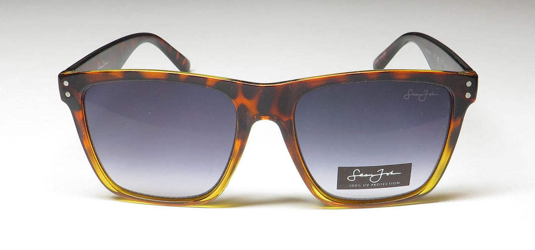 Sean John SJS1015Ce Sunglasses As Seen On Celebrities 100% UV Rays Protection