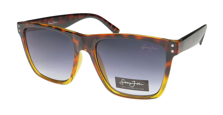 Sean John SJS1015Ce Sunglasses As Seen On Celebrities 100% UV Rays Protection