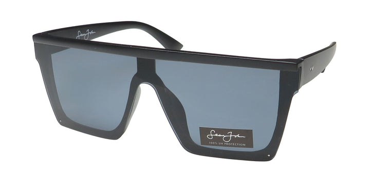 Sean John SJS1018 Sunglasses 100% UV Rays Protection ield American Faion Hot